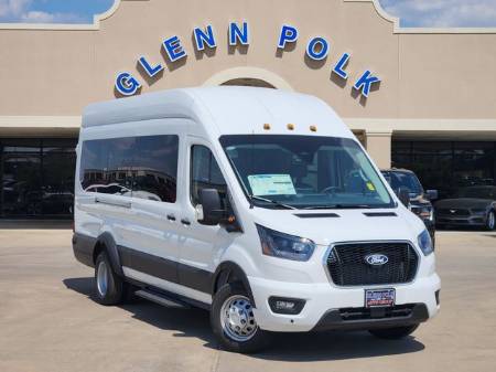 2027 Ford Transit-350 XLT