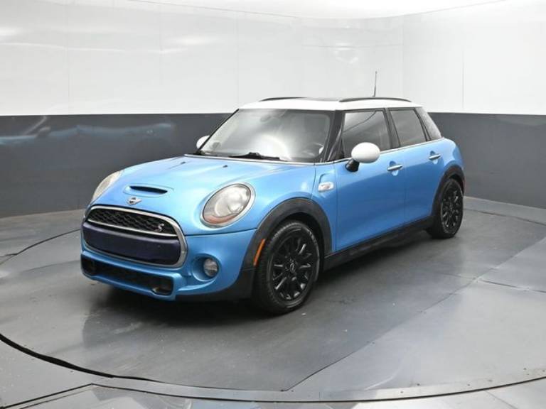 2015 Mini Cooper S Base