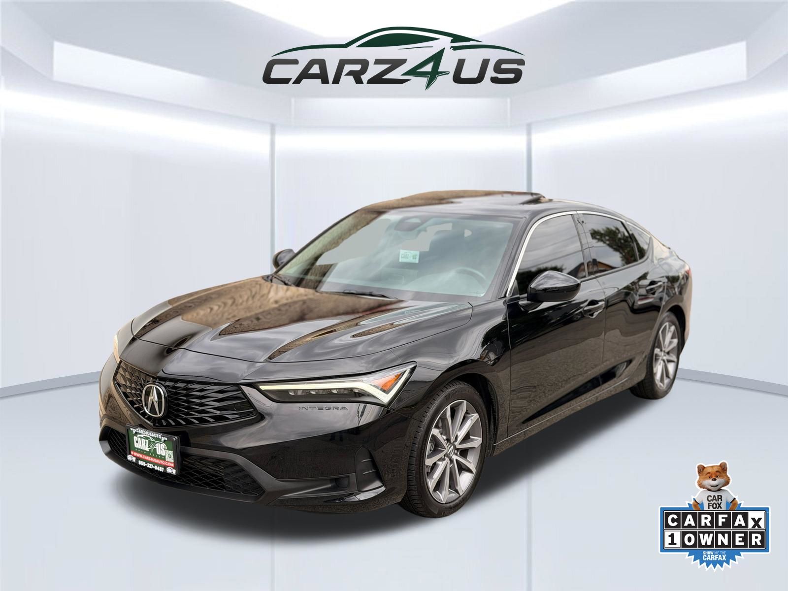 2024 Acura Integra Base