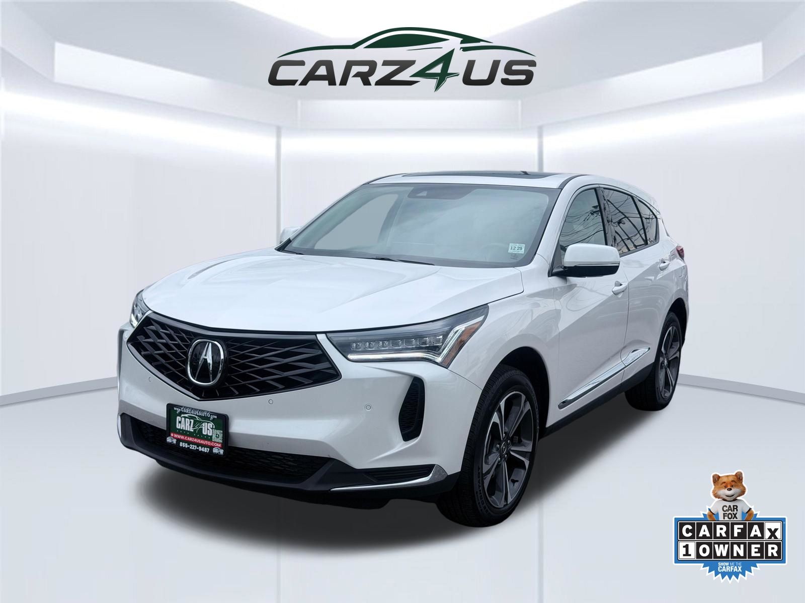 2025 Acura RDX Technology Package