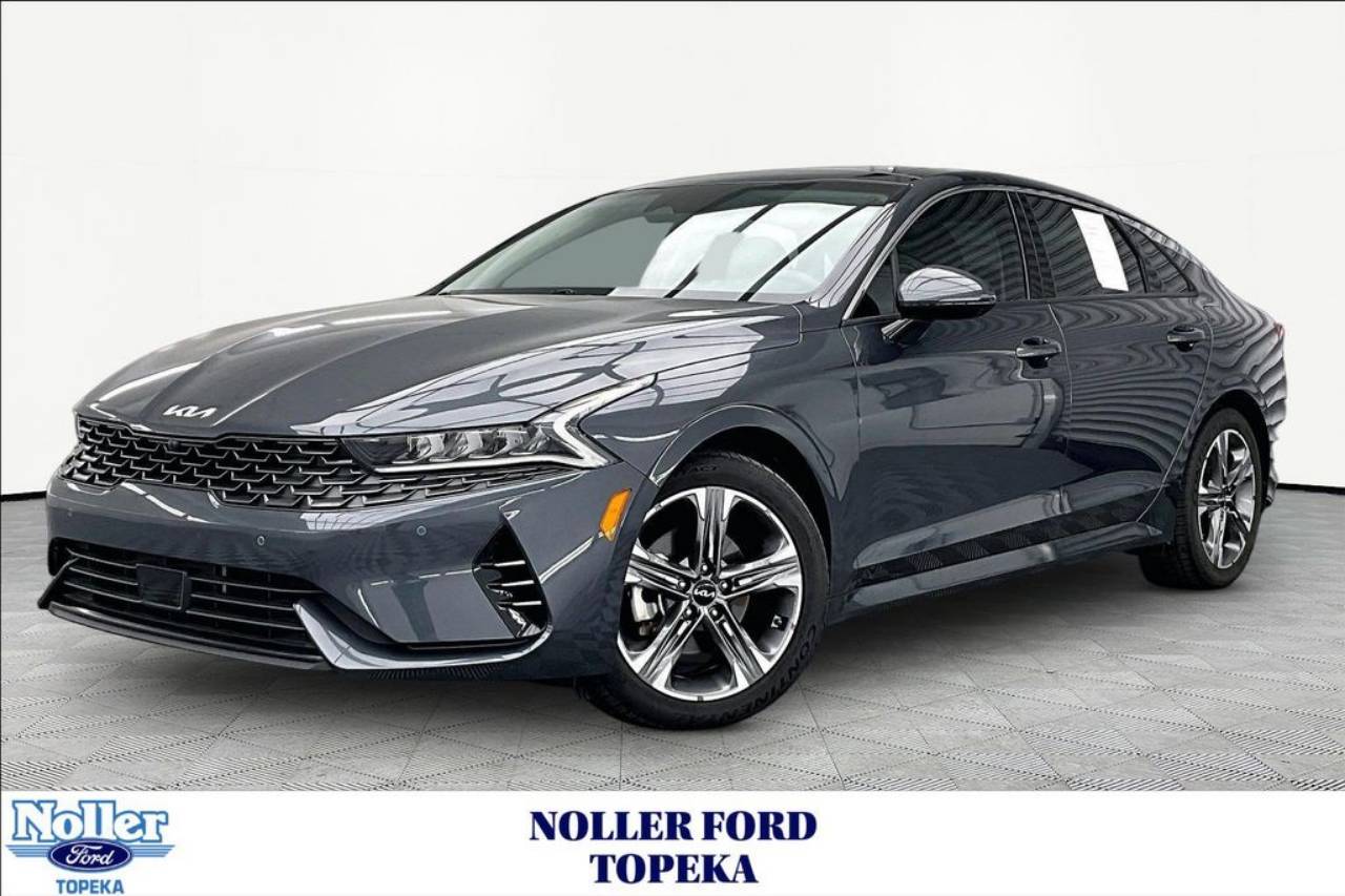 2024 Kia K5