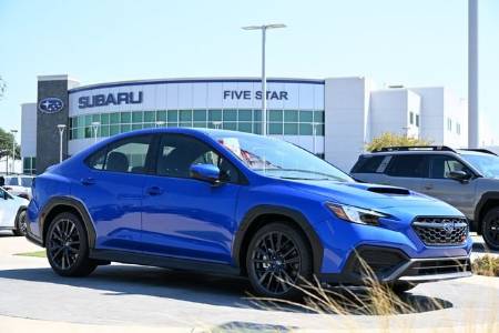 2026 Subaru WRX Base