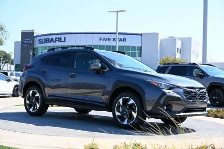 2026 Subaru Crosstrek Limited