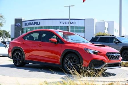 2026 Subaru WRX Base