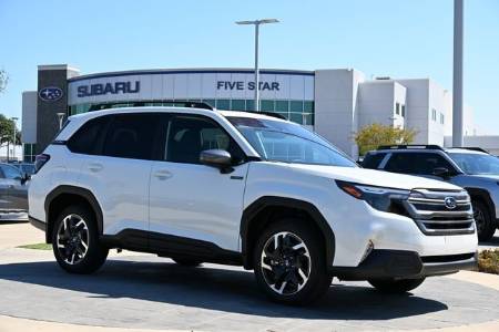 2026 Subaru Forester Premium Hybrid