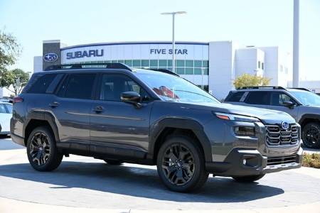 2026 Subaru Outback Limited XT