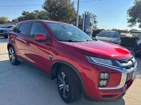 2021 Mitsubishi Outlander Sport ES
