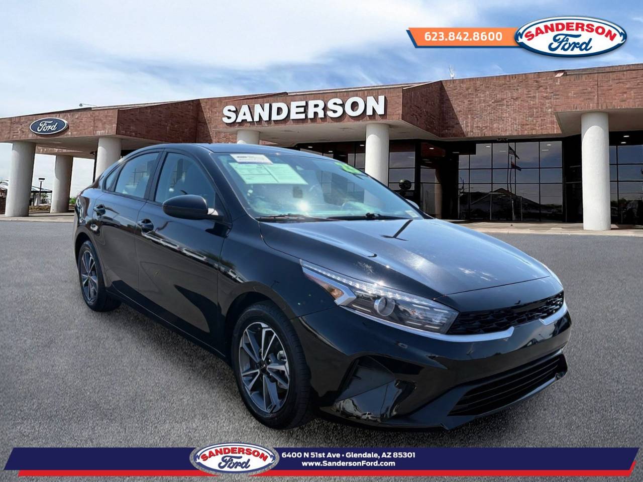 2023 Kia Forte