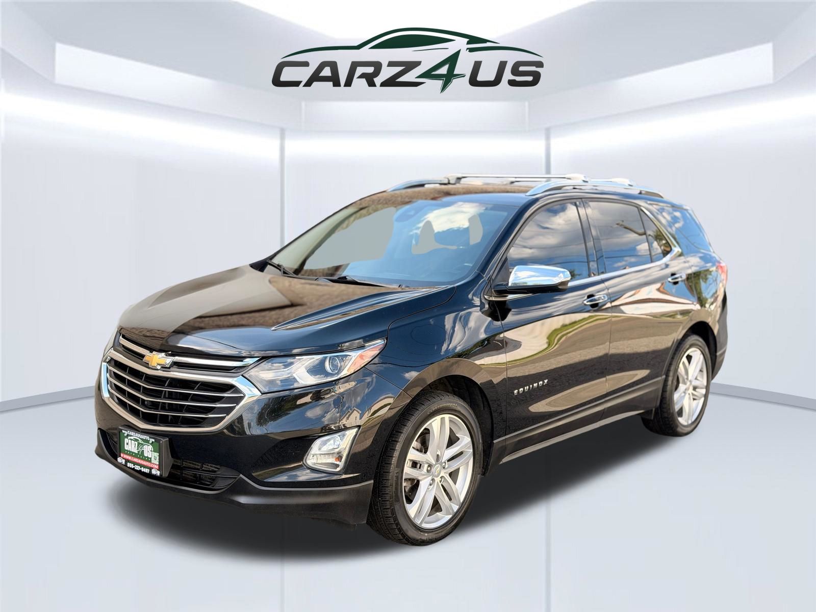 2018 Chevrolet Equinox Premier