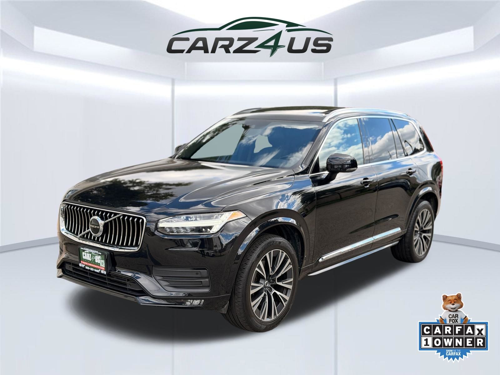 2022 Volvo XC90 T5 Momentum