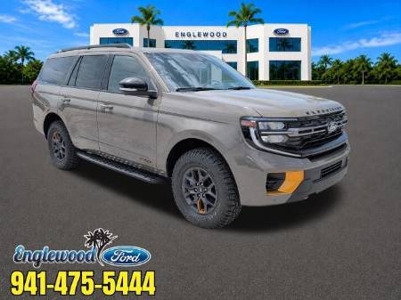 2027 Ford Expedition Tremor