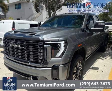 2024 GMC Sierra 2500HD Denali Ultimate