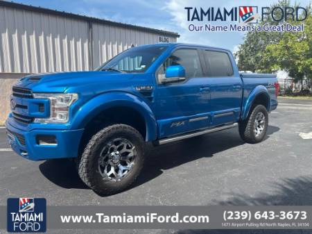 2020 Ford F-150 LARIAT