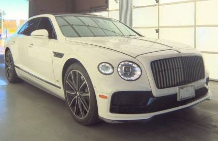 2021 Bentley Flying Spur V8