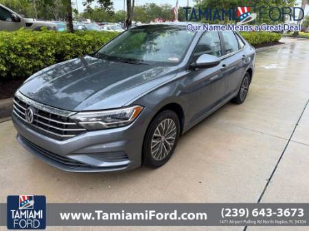 2020 Volkswagen Jetta 1.4T S