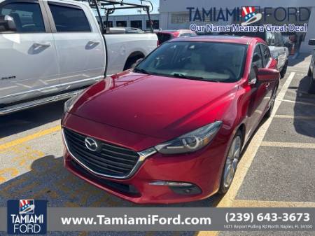 2017 Mazda Mazda3 Grand Touring