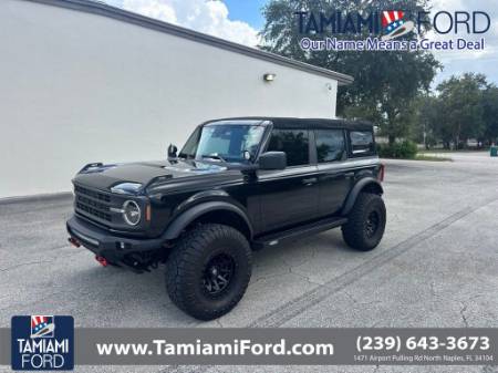 2022 Ford Bronco Base