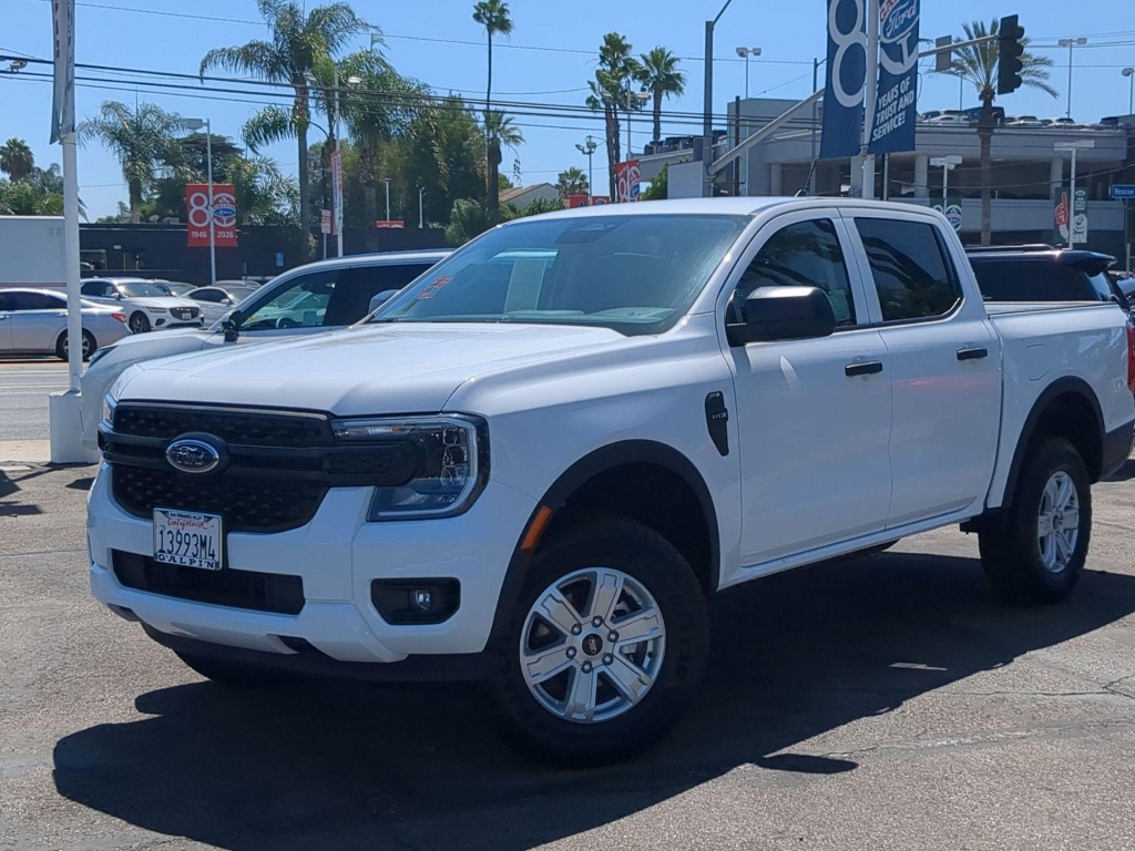2026 Ford Ranger XL