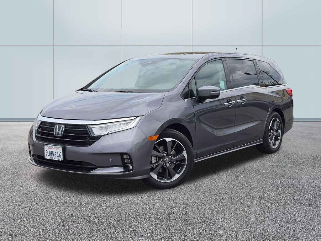 2024 Honda Odyssey Elite