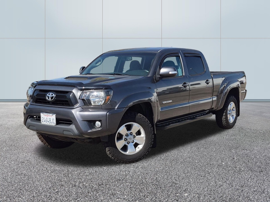 2013 Toyota Tacoma PreRunner V6