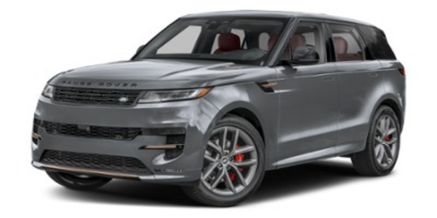 2027 Land Rover Range Rover Sport
