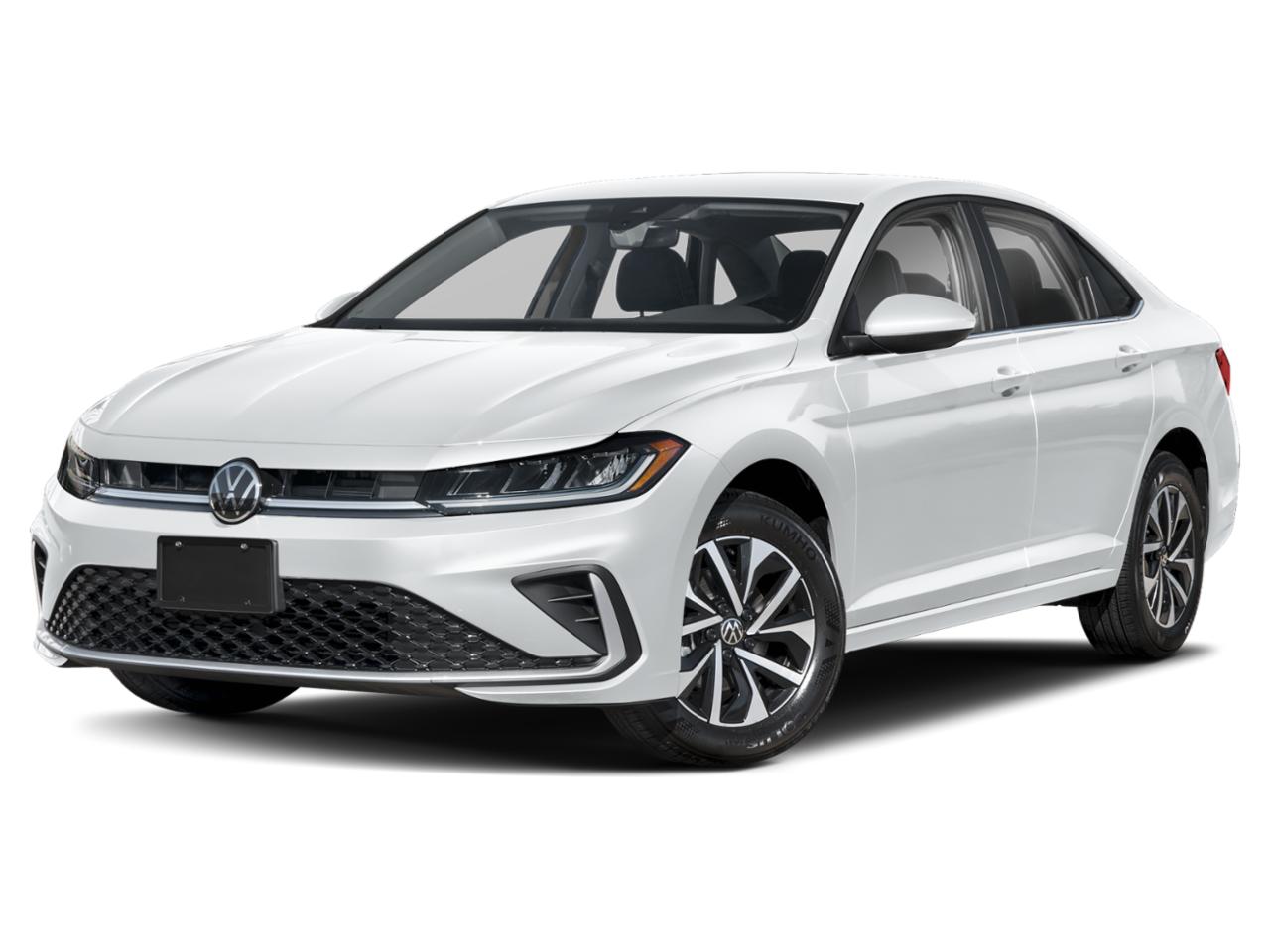 New 2027 Volkswagen Jetta S