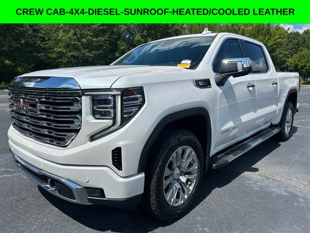 2023 GMC Sierra 1500 for sale at Jimmy Britt Chevrolet GMC in Greensboro, GA