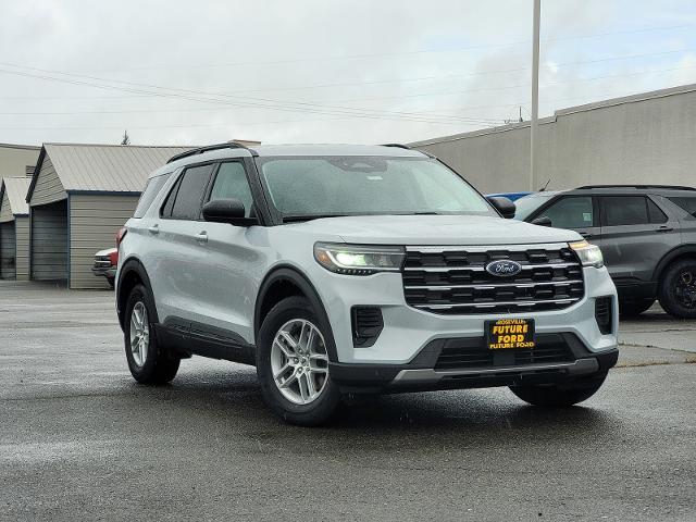 2026 Ford Explorer Active w/100A Pkg