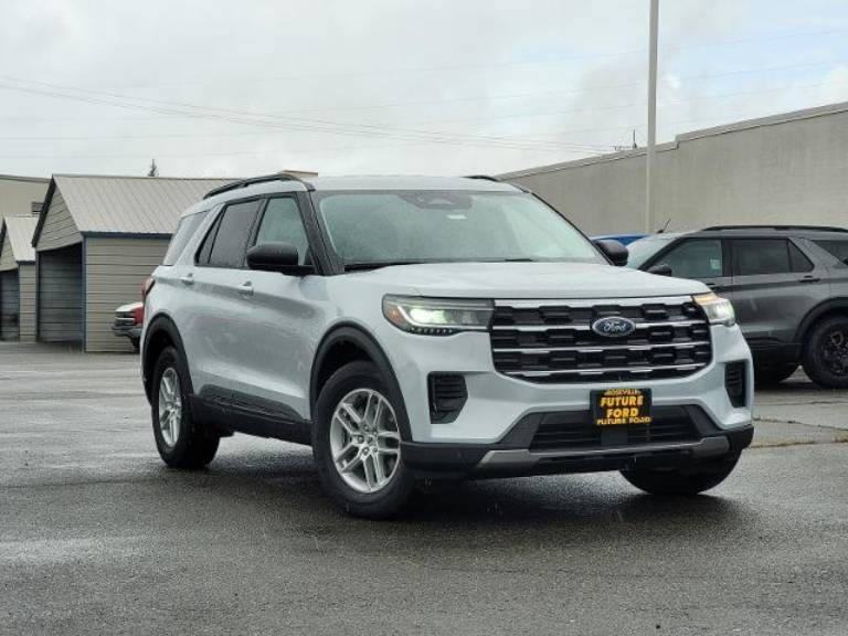 2026 Ford Explorer Active w/100A Pkg