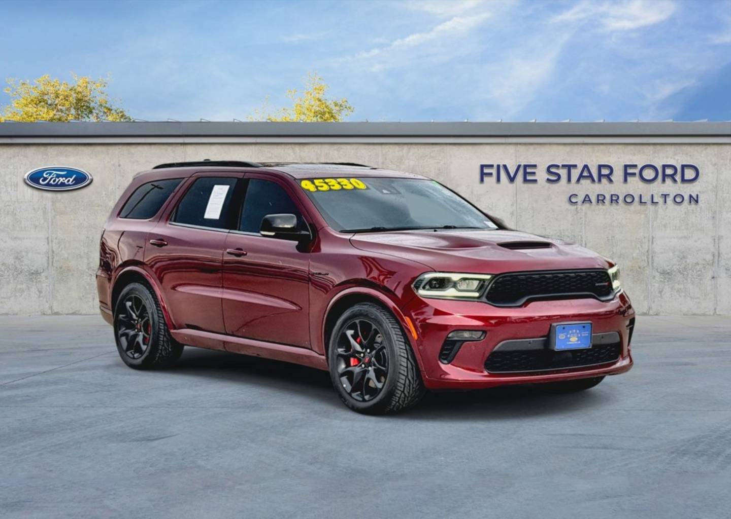 2023 Dodge Durango R/T