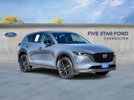 2024 Mazda CX-5 2.5 S Carbon Edition