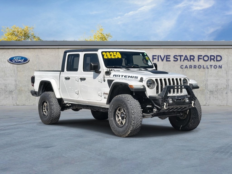 2020 Jeep Gladiator Rubicon
