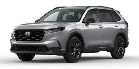 2027 Honda CR-V Hybrid Sport-L
