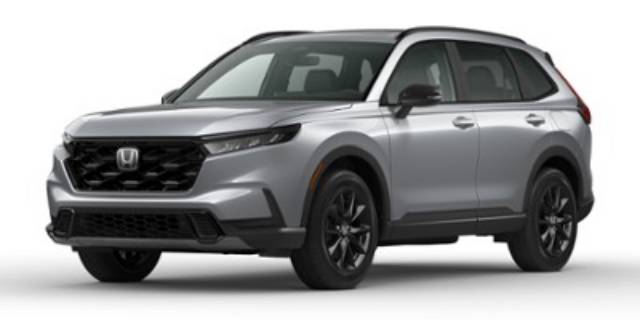 2027 Honda CR-V Hybrid Sport-L
