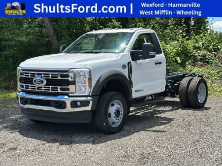 2026 Ford F-550SD XL