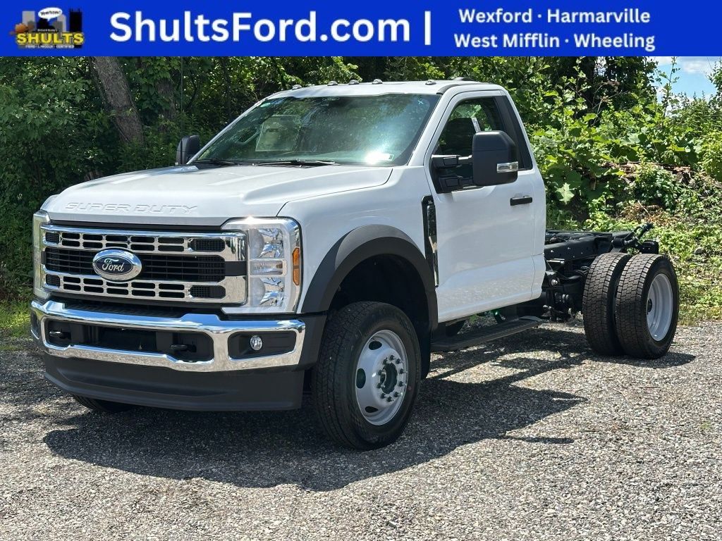2026 Ford F-450 Super Duty Chassis Cab