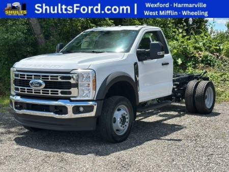 2026 Ford F-450SD XL