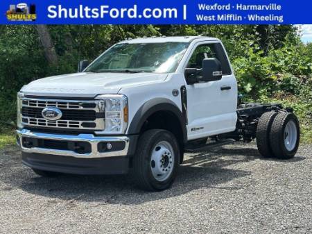 2026 Ford F-450SD XL