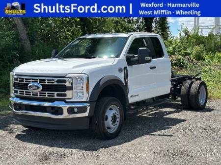 2026 Ford F-450SD XL
