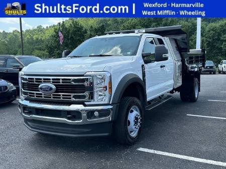 2026 Ford F-550SD XL