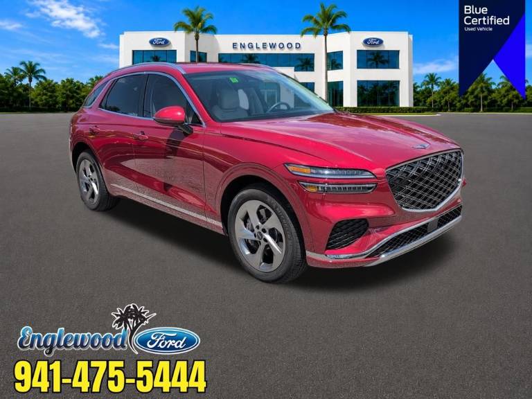 2026 Genesis GV70 2.5T