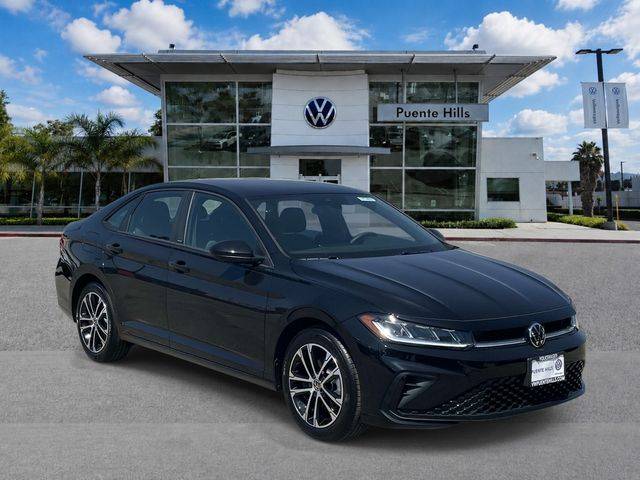 2026 Volkswagen Jetta 1.5T Sport