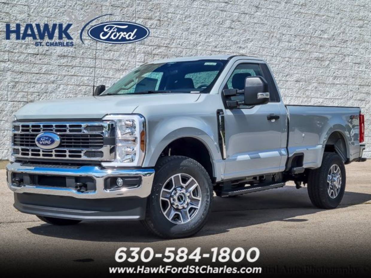 2025 Ford F-350 Super Duty