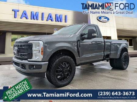 2026 Ford F-350SD XLT