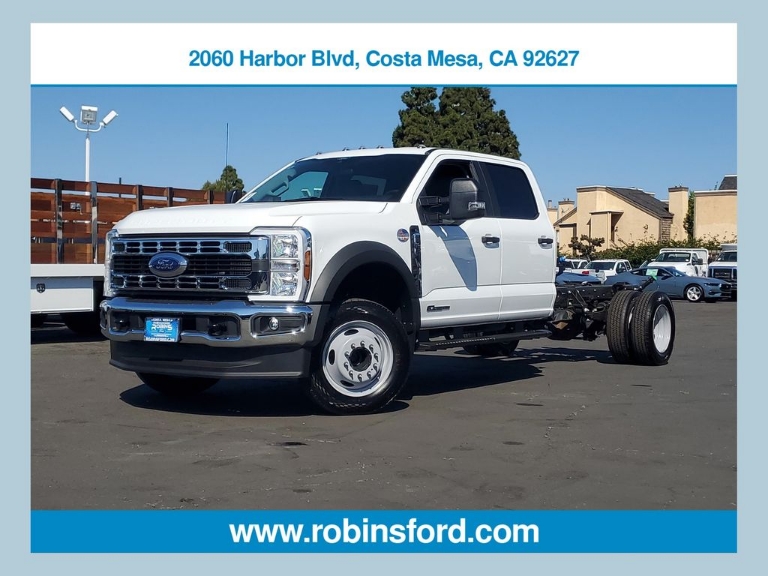 2026 Ford F-550SD XL