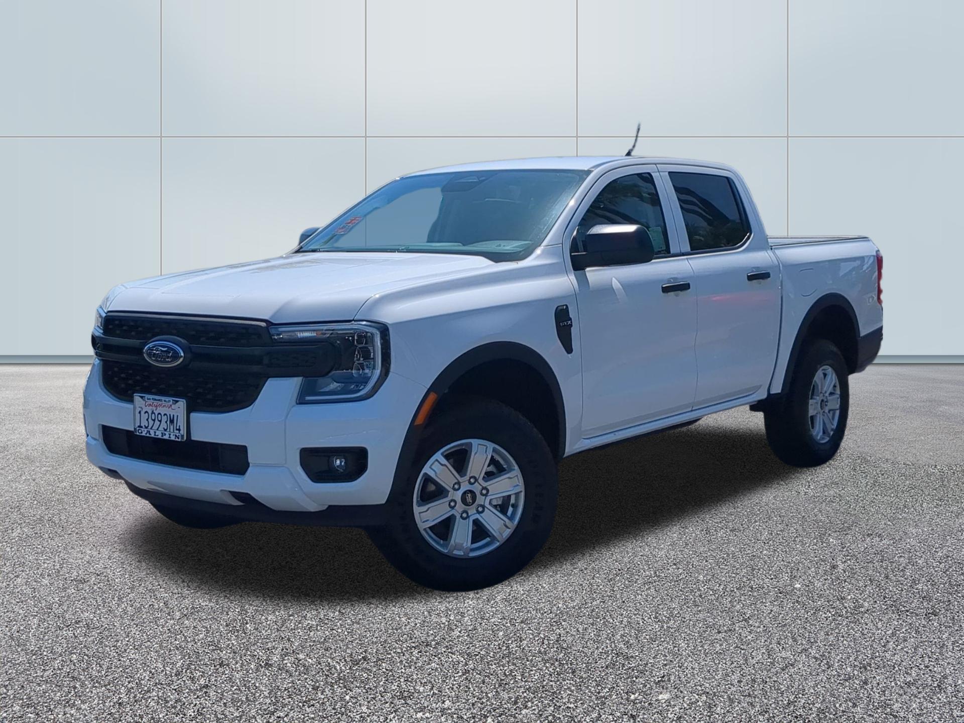 2026 Ford Ranger