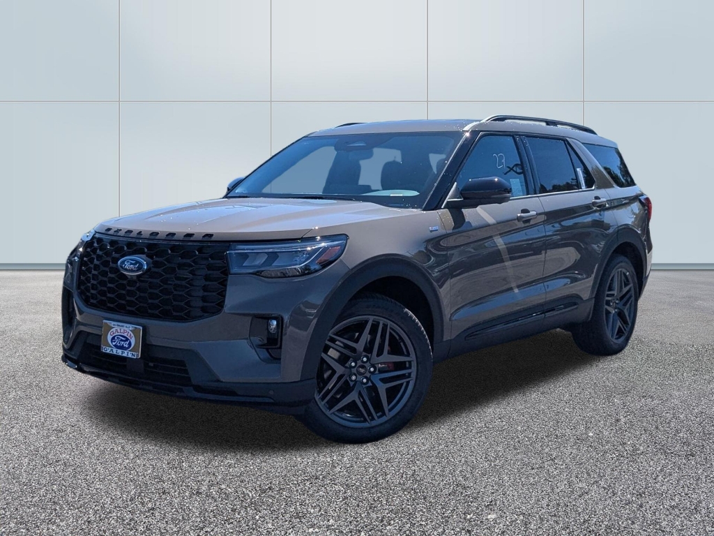 2026 Ford Explorer ST Line