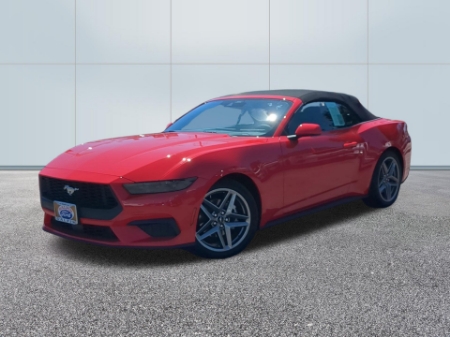 2026 Ford Mustang EcoBoost®