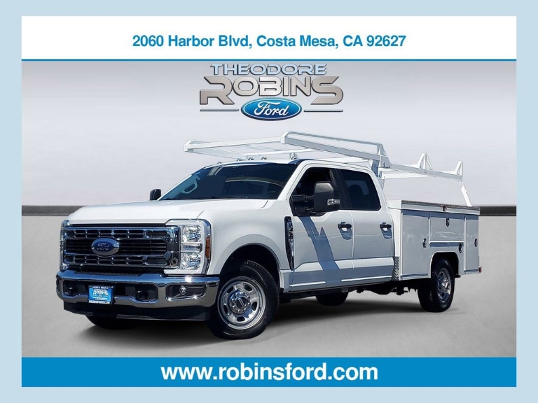 2026 Ford F-350SD XL
