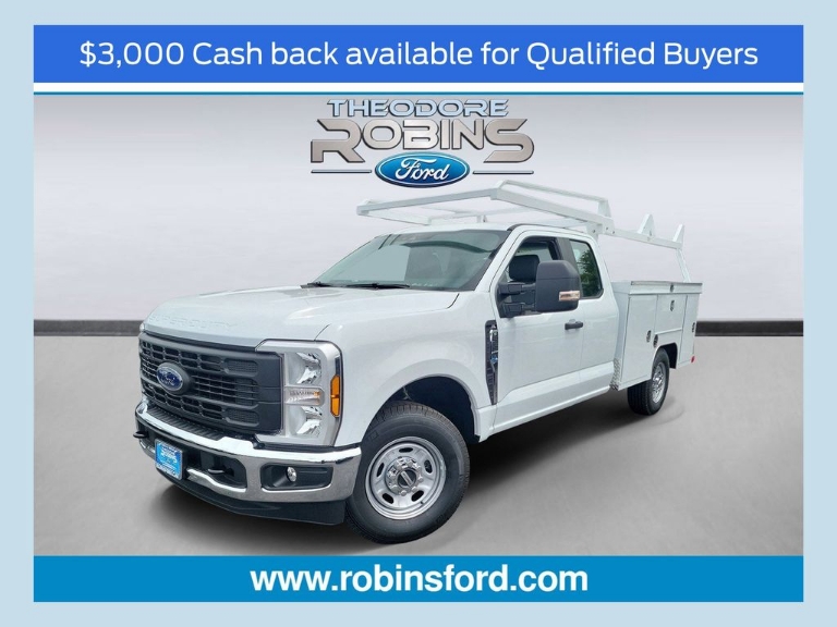 2026 Ford F-250SD XL